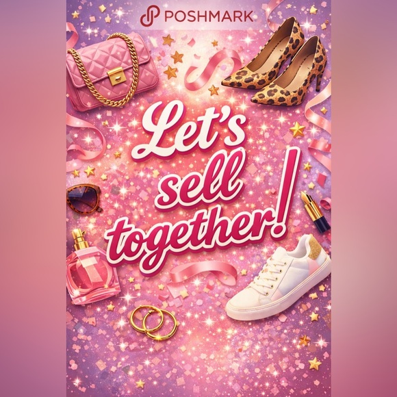 Let’s sell together!